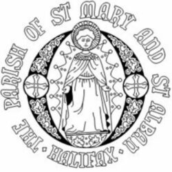 Logo for The Parish of St Mary, Halifax